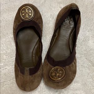 Tory Burch Caroline Flats
